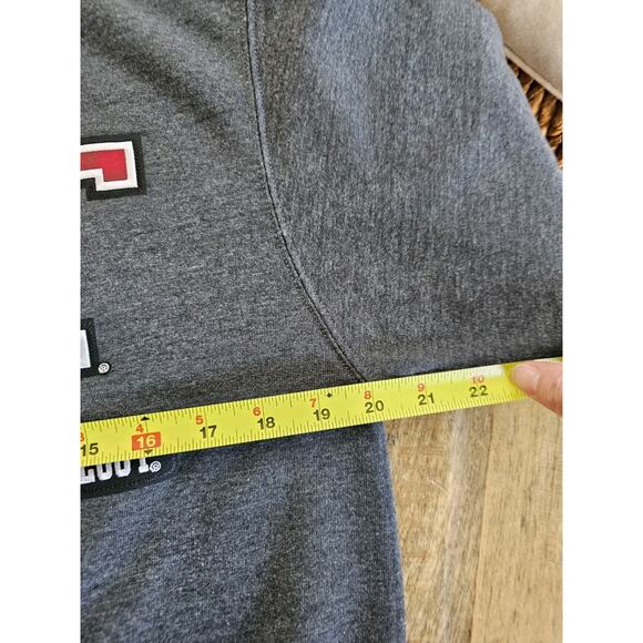 Champion MIT Sweatshirt Men's S Gray Embroidered Pullover Ivy League College - Picture 7 of 8